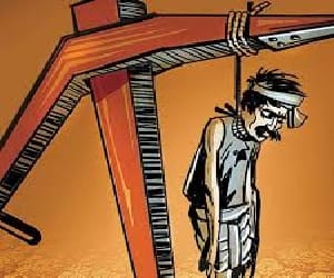 two farmers suicide in mathura